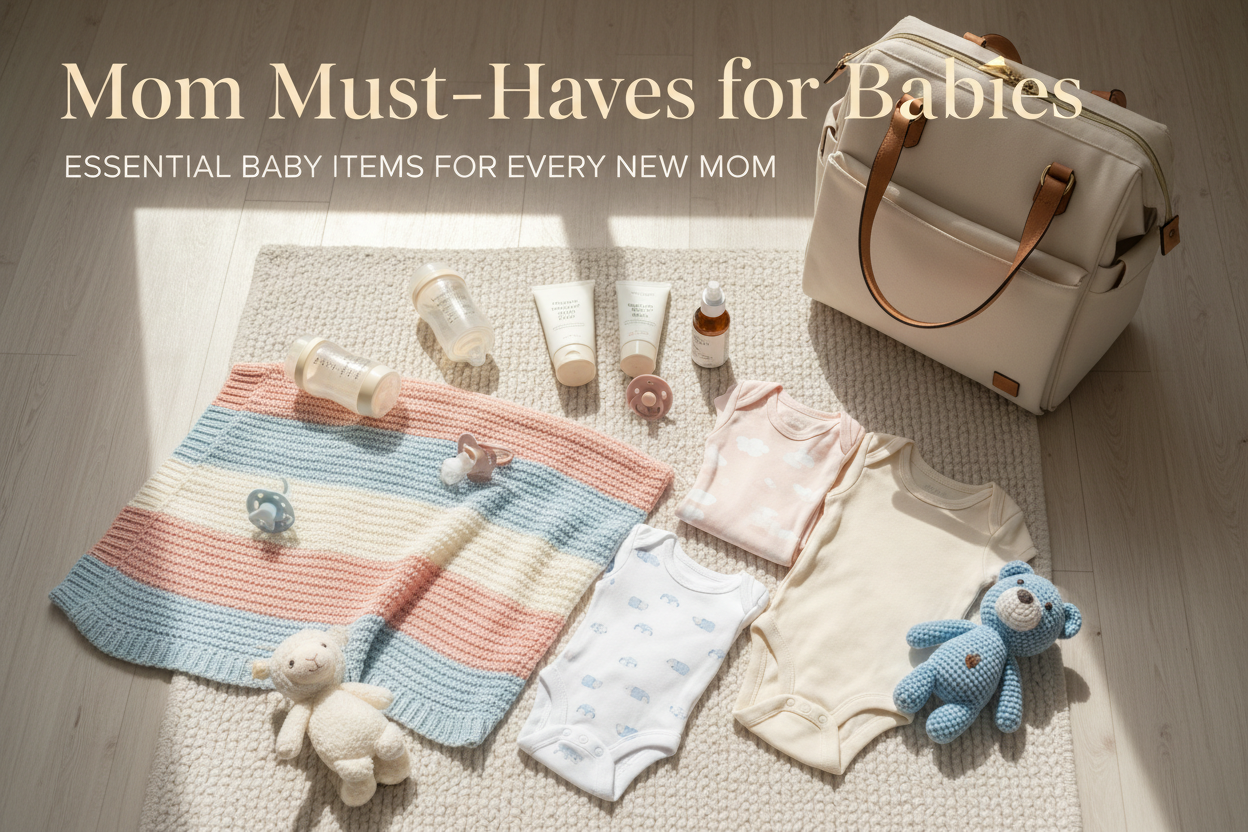 Mom Must-Haves