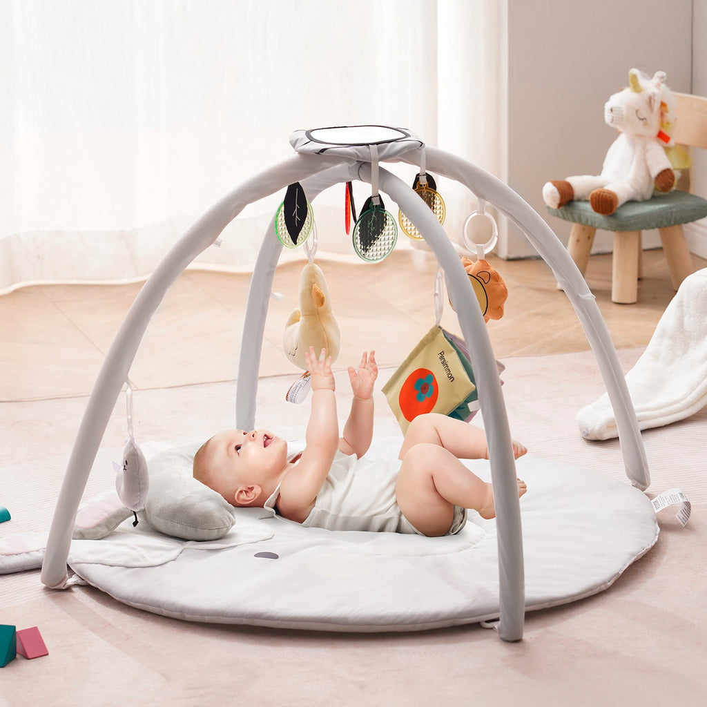Baby Play Gym Mat Tummy Time Activity Mat