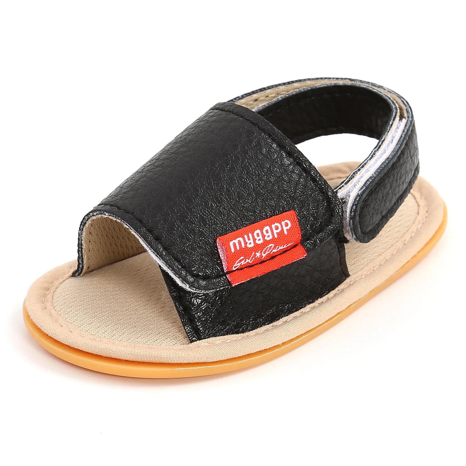 Baby Sandals Shoes Non-Slip, Soft Rubber Bottom Hundred Garden Shoes