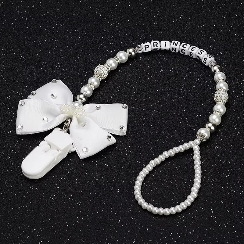 🔥 Best Recommended Personalized Pacifier Chain