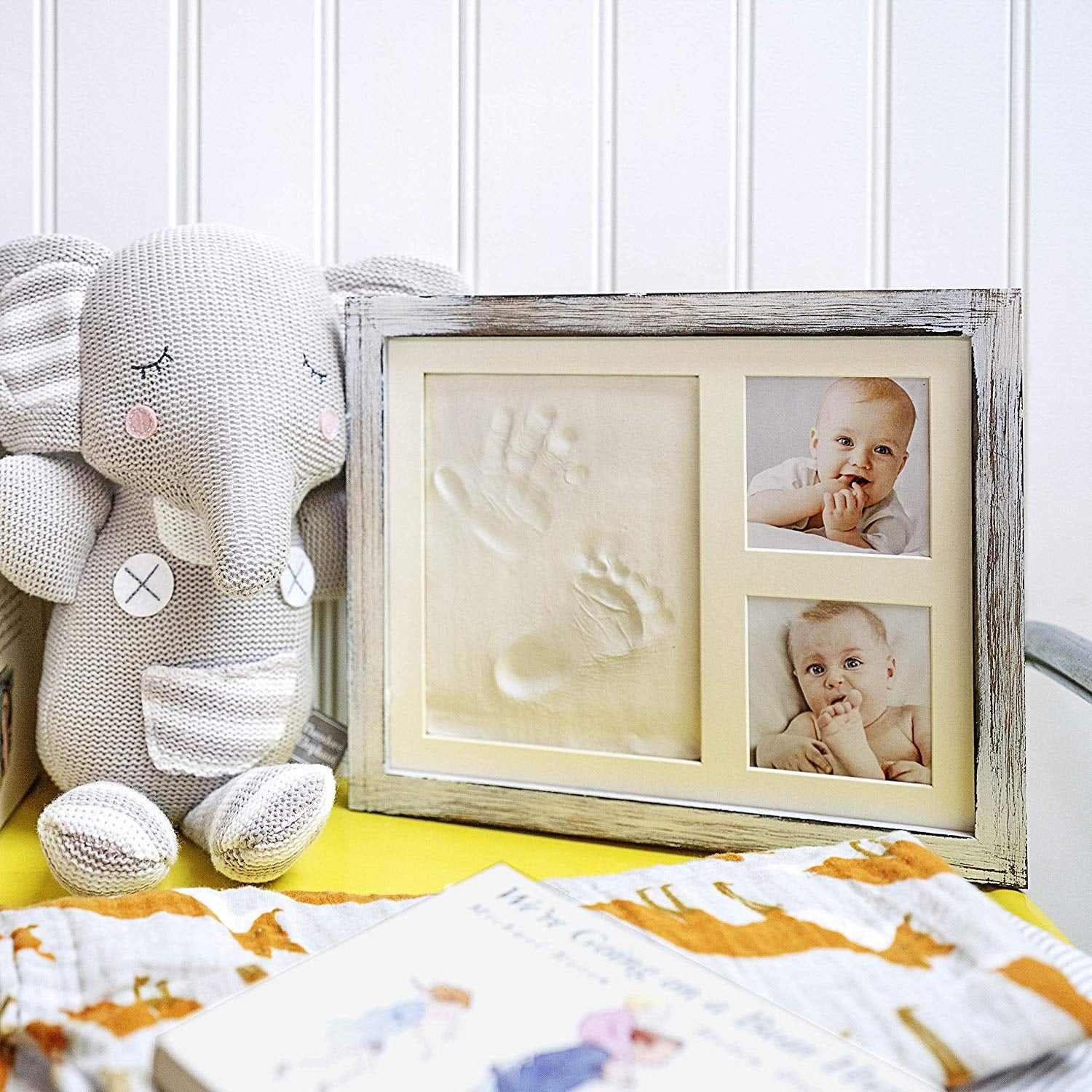 Baby Footprint Kit