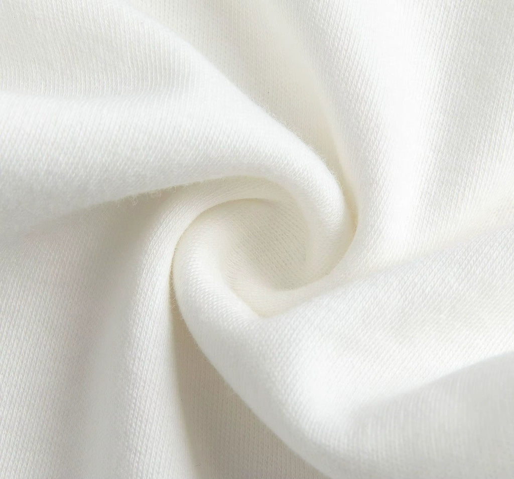 5PCS/LOT Newborn Baby Clothing 2024 Summer Sleeveless Baby Boy Girl Clothes Cotton White Color Baby Bodysuit Vest Baby Romper