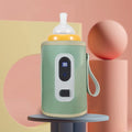 Portable Baby Bottle Warmer (USB Rechargeable)