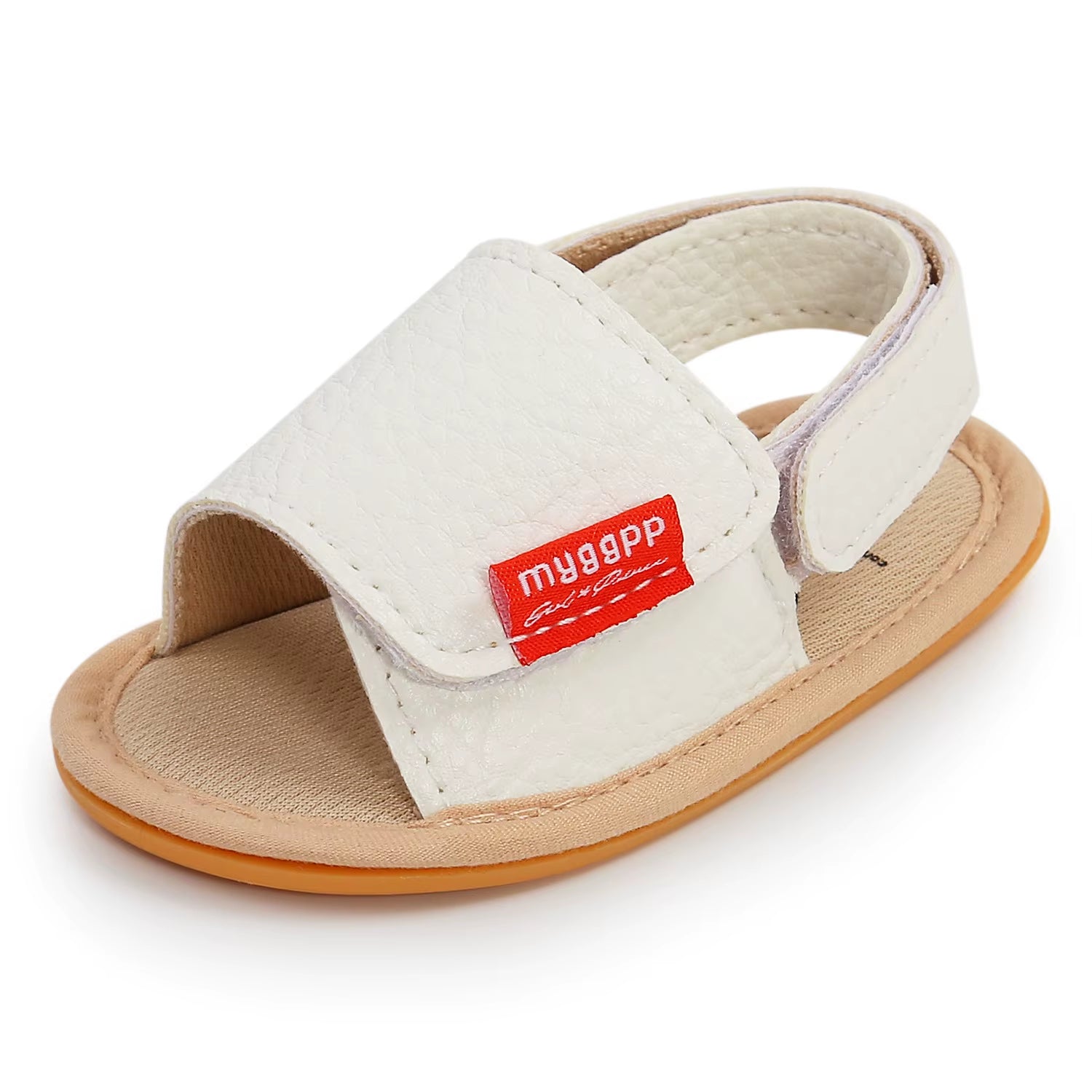 Baby Sandals Shoes Non-Slip, Soft Rubber Bottom Hundred Garden Shoes