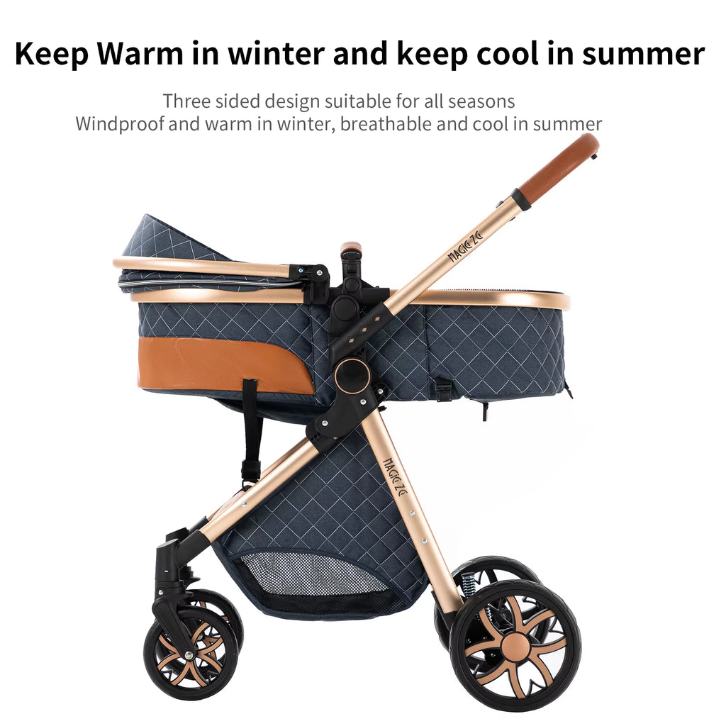 Stroller,Baby Stroller,Baby Accessories,Stroller 2 in 1,Newborn Items,Baby Cart,Baby Carriage,Baby Strollers with Four Wheels