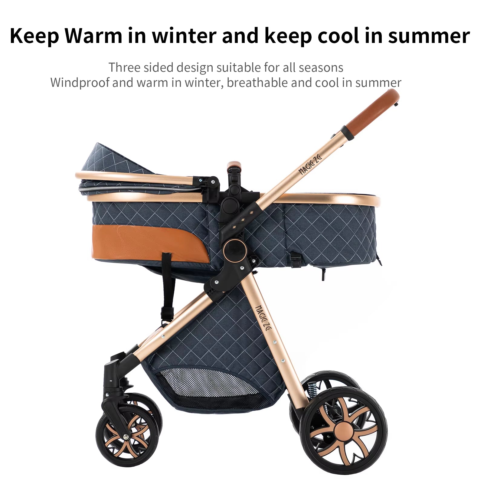 Stroller,Baby Stroller,Baby Accessories,Stroller 2 in 1,Newborn Items,Baby Cart,Baby Carriage,Baby Strollers with Four Wheels