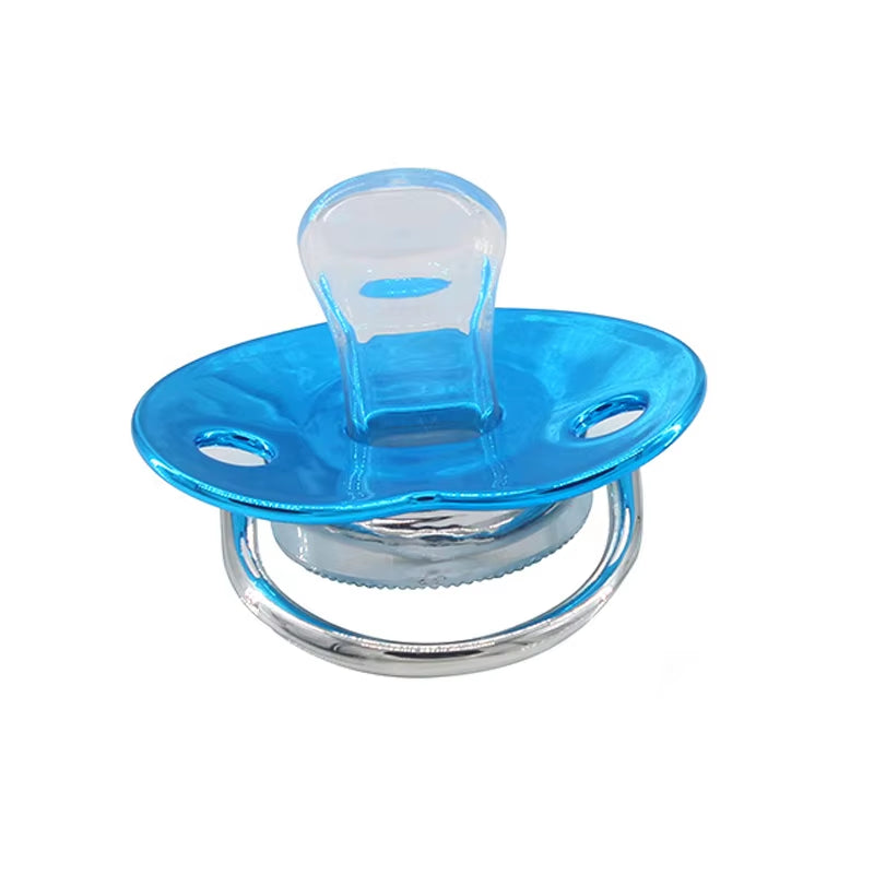 LuxeBaby Crown Pacifier ⭐