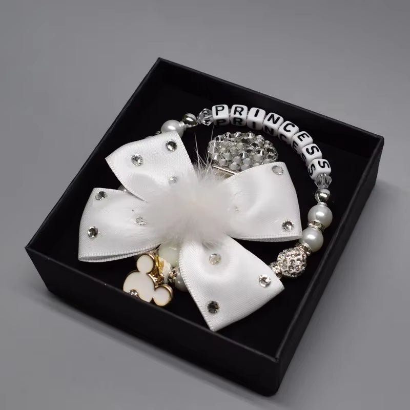 🔥 Best Recommended Personalized Pacifier Chain