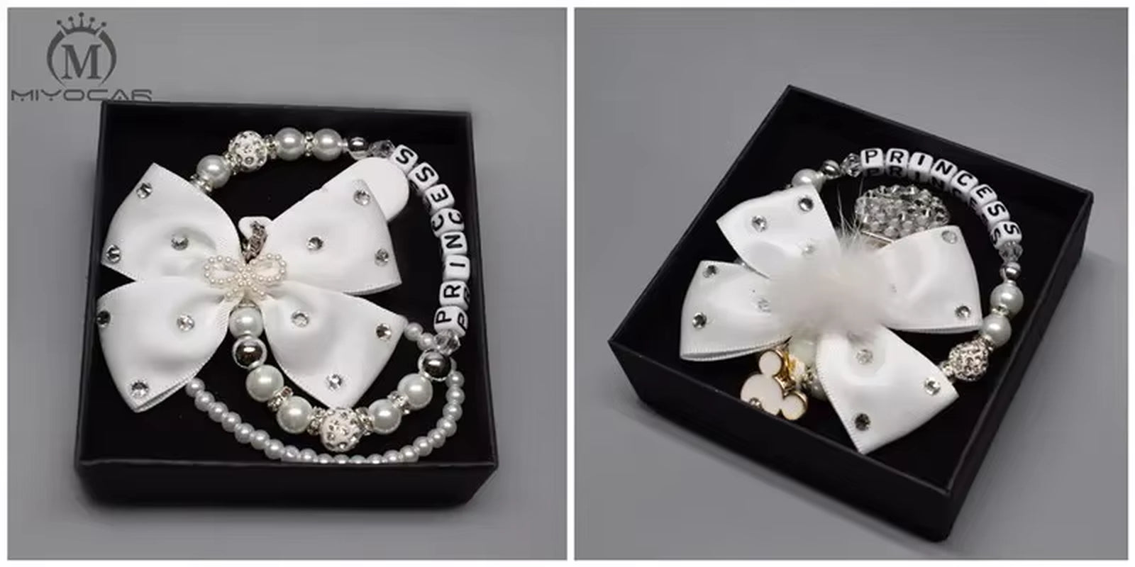 🔥 Best Recommended Personalized Pacifier Chain