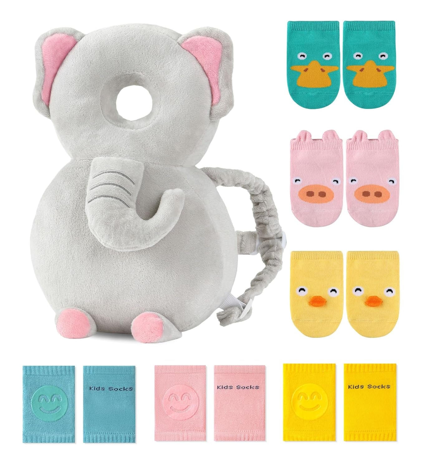 Safe Step™ Baby Head Protector