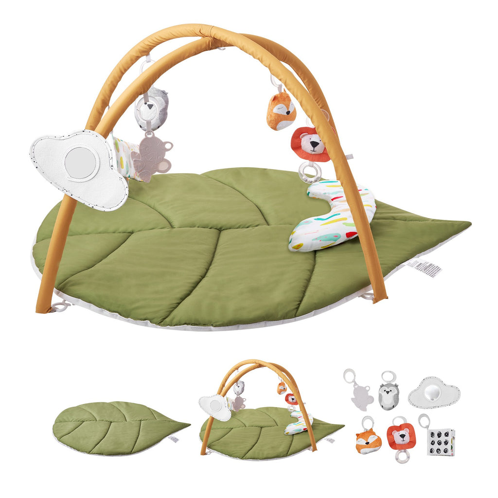 Baby Play Gym Mat Tummy Time Activity Mat